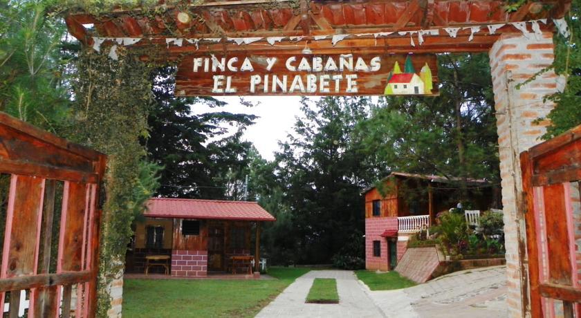 Отель El Pinabete Finca & Cabañas