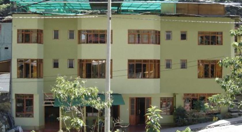 Отель La Pequeña Casita Hotel