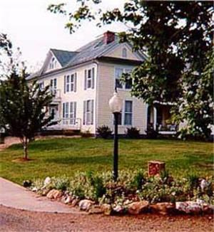 Мини-отель The Mark Addy Bed and Breakfast