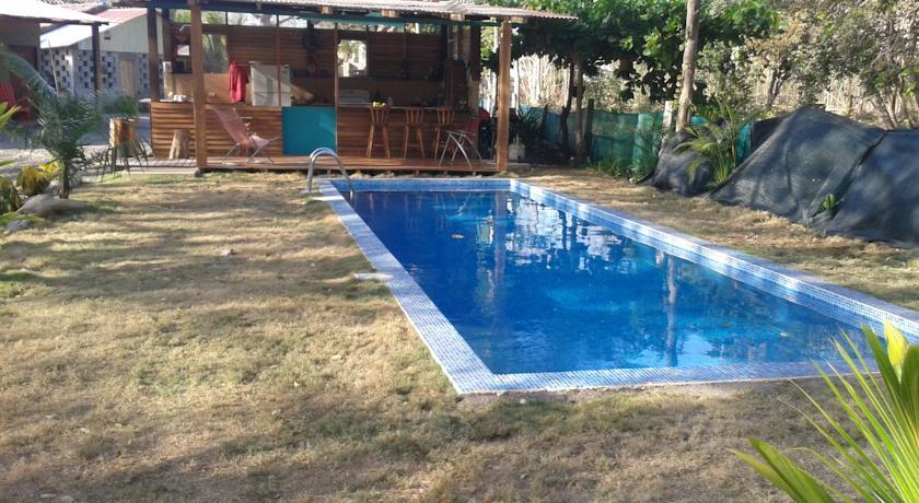 Мини-отель MotMot Surf B&B