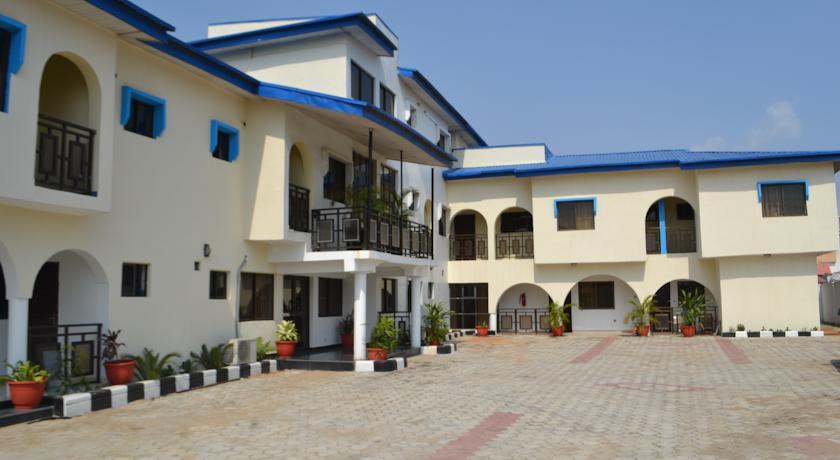 Отель Hotel Exotic