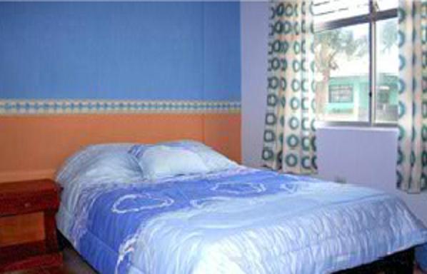 Мини-отель Hotel Coral Blanco