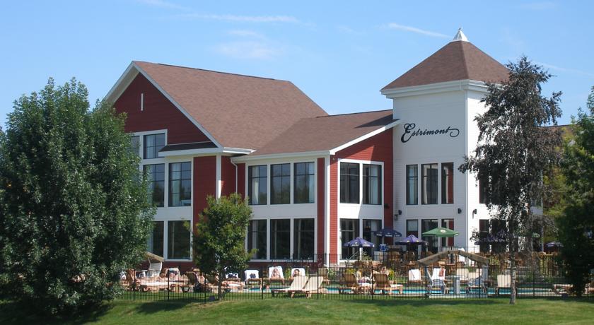 Отель Estrimont Suites & Spa