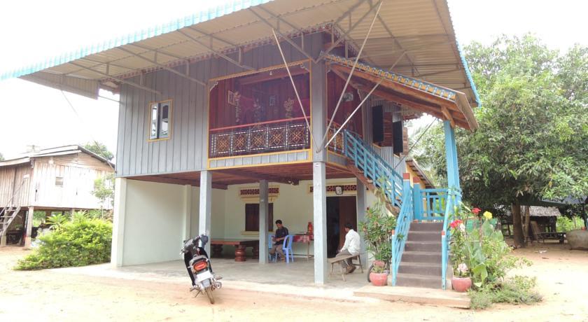 Отель Ros Ven Homestay