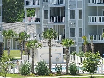 Myrtlewood Condo by Monarch Rentals