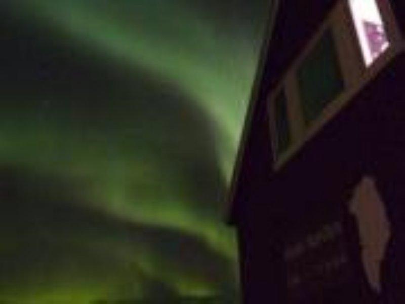 Отель Hotel Nordlys