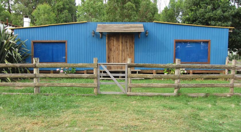 Гостевой дом Rancho Azul