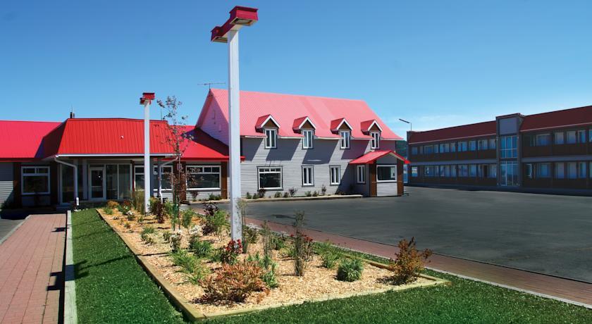 Отель Auberge Le Caribou