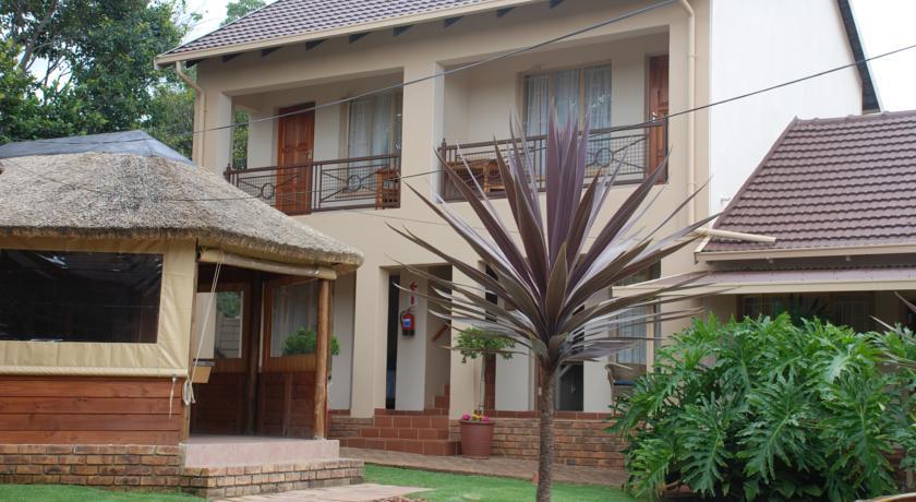 Гостевой дом Aandbloem Guest House