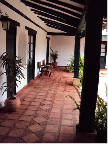 Отель Hotel Los Aceitunos