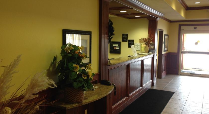 Отель Best Western Butterfield Inn
