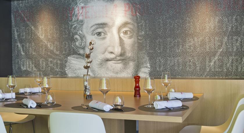 Отель Novotel Le Creusot Montchanin en Bourgogne