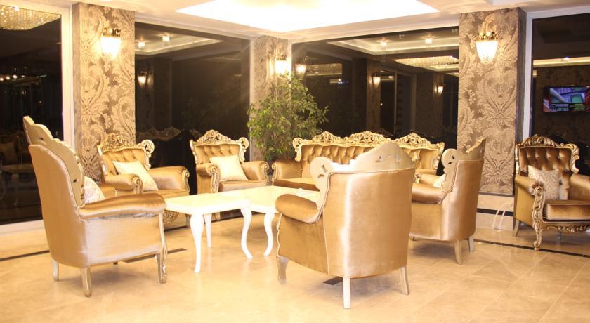 Отель EFE'S Hotel