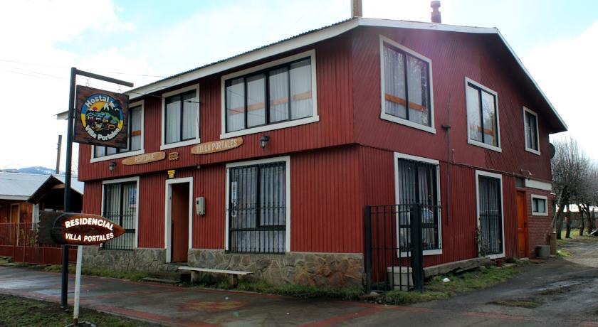 Гостевой дом Hostal Villa Portales