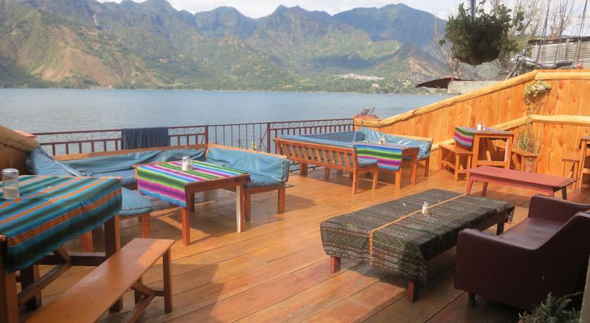 Отель Hostal y Restaurant Fe