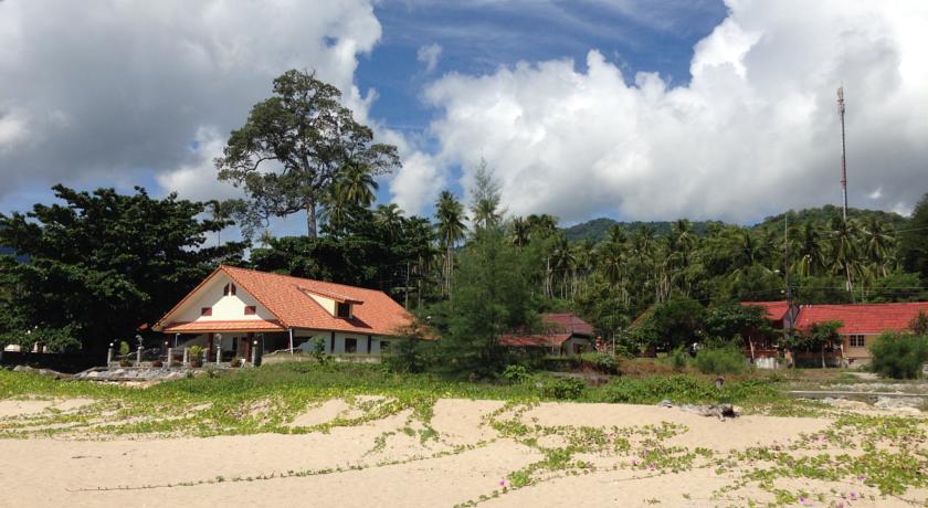 Отель Sea Breeze House, Naiplao Beach
