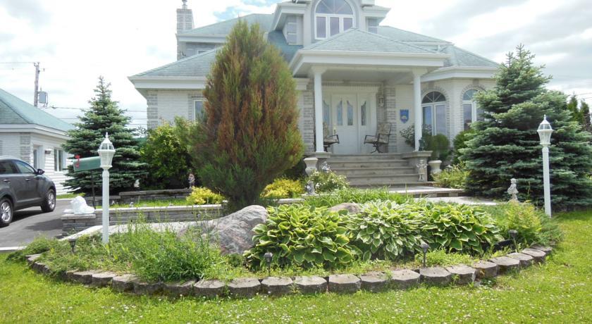 Хостел gite du lac st-prime