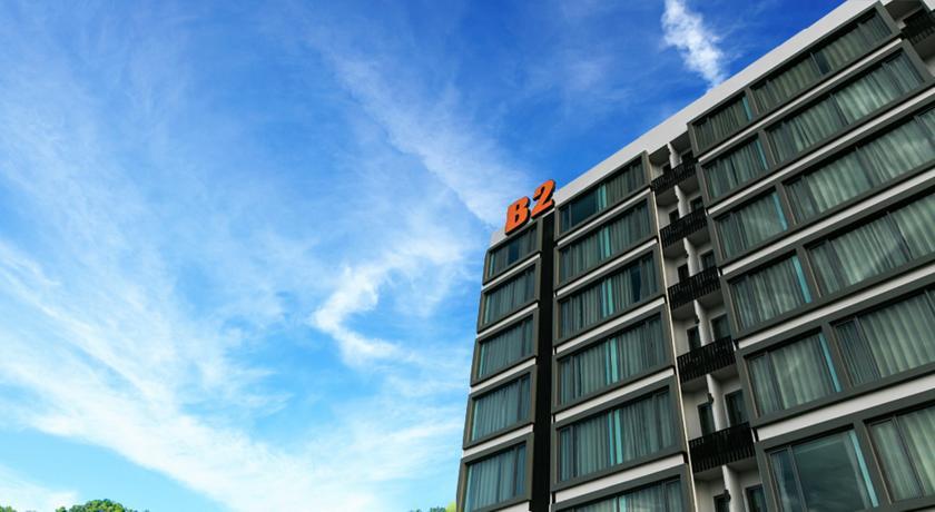 B2 Khon Kaen Hotel