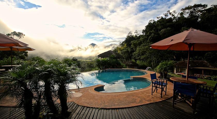 Отель Terrabambu Lodge