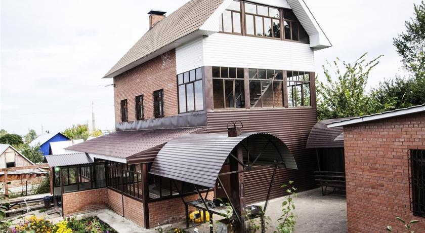 Апартаменты Samara Cottages НСК 4