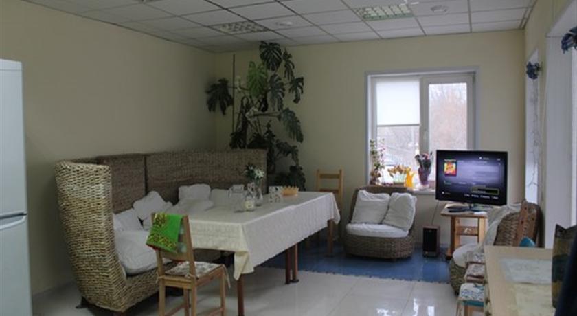 Апартаменты Samara Cottages Гранный