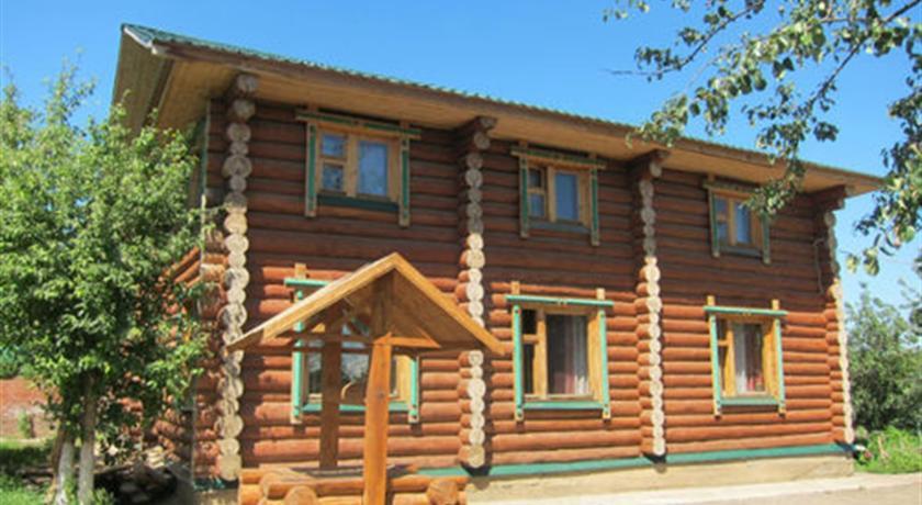 Апартаменты Samara Cottages Изба 52