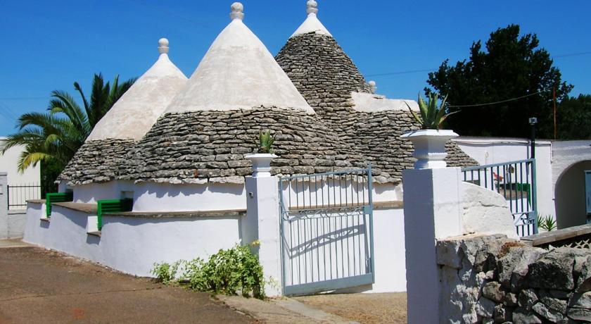 Апартаменты Casa Vacanze Valle d'Itria