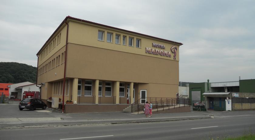 Отель Motel Madona