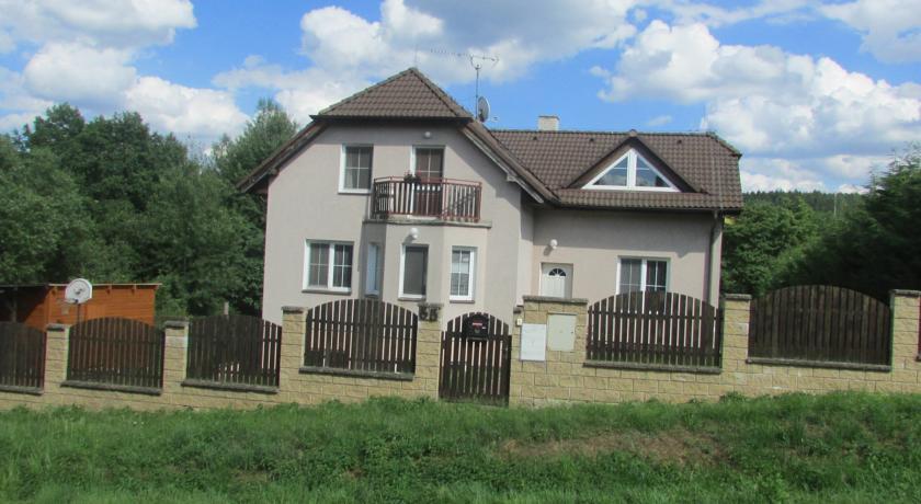 Вилла Villa Vranov 55