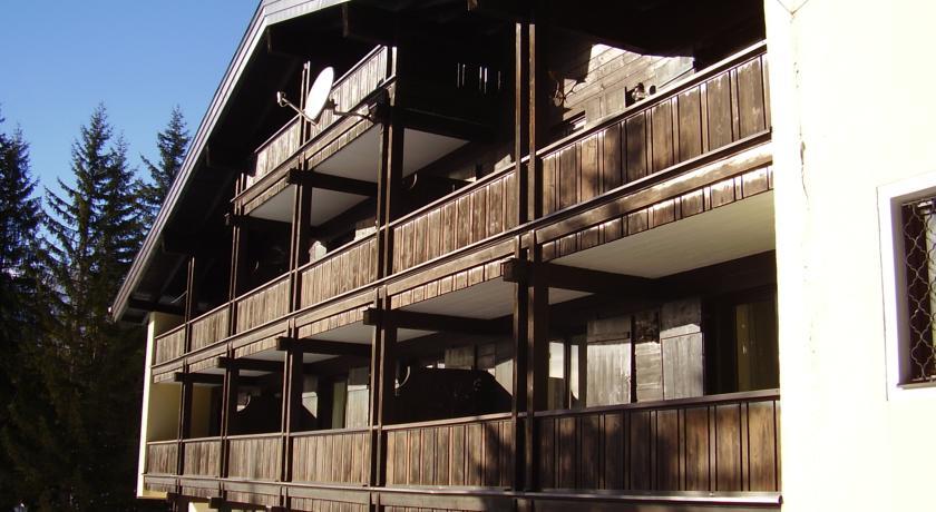 Апартаменты Appartementhaus Hochkönig