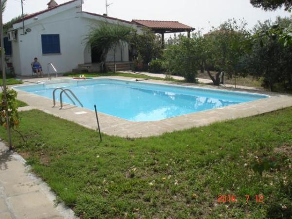 Вилла Moni Villa
