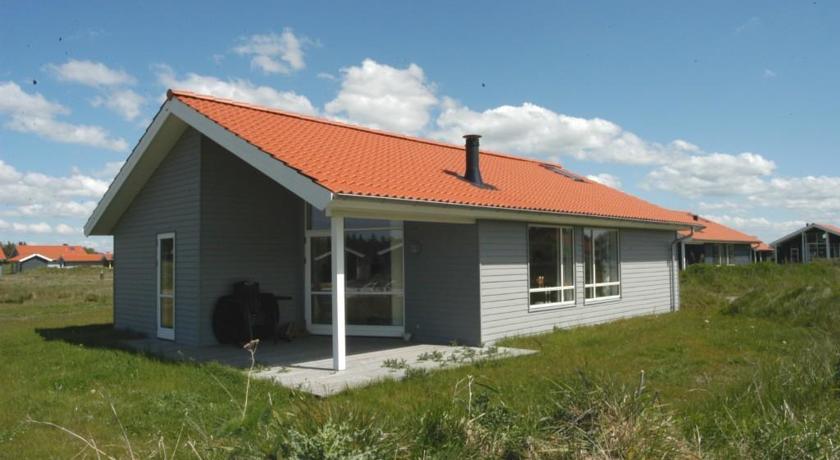 Апартаменты Holiday home Fjand Strand 6