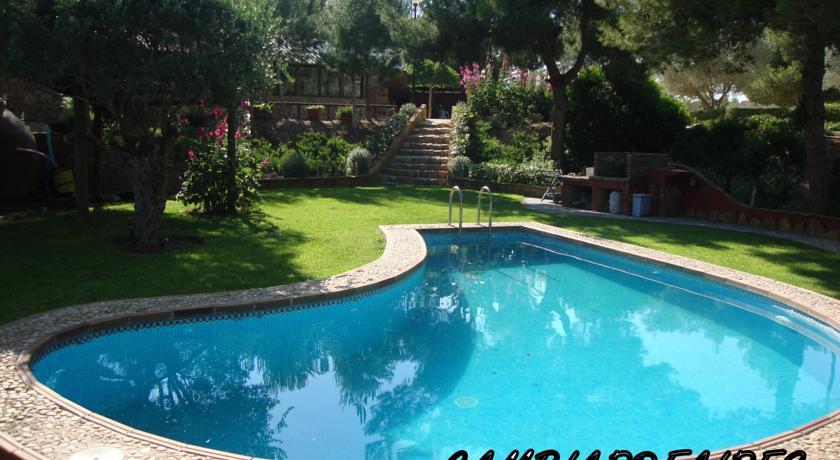 Апартаменты Holiday Home Cambiadeaires