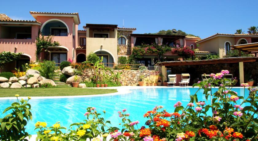 Отель Hotel Mariposas