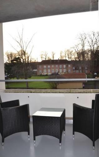 Апартаменты Holiday home Boisset-et-Gaujac IJ-1293