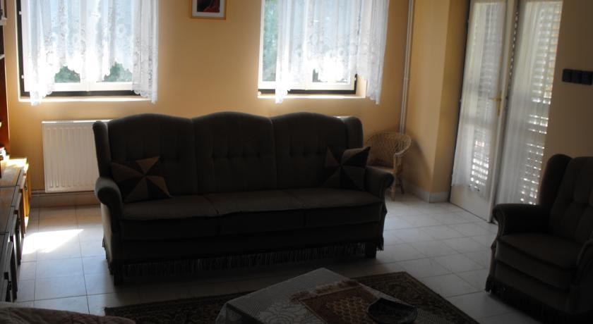 Апартаменты Balatonmáriafürdő part menti Apartman