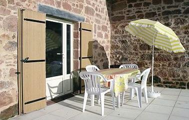 Апартаменты Holiday home Puy Redon H-639