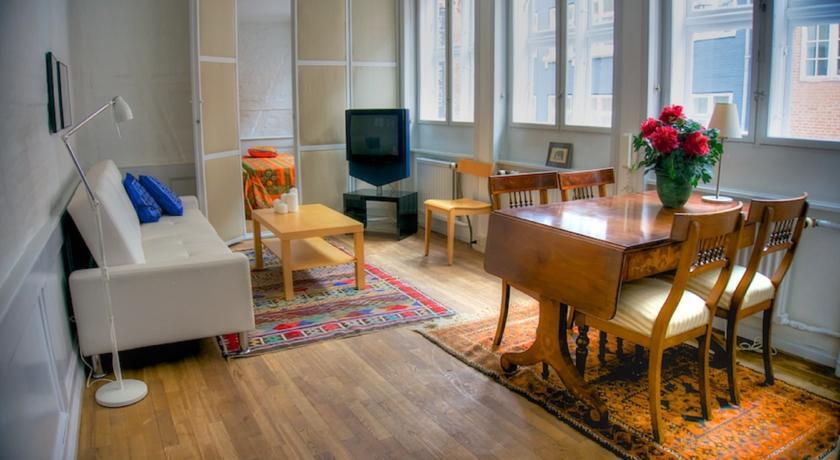 Magstræde Central Apartment