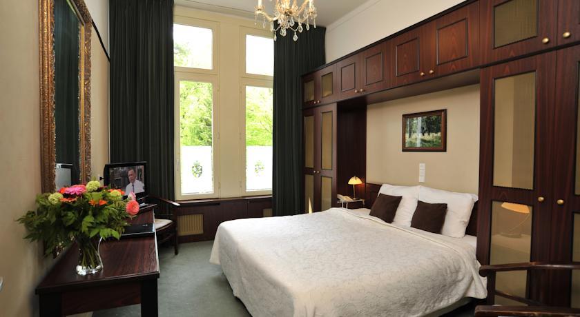 Отель Golden Tulip Mastbosch Hotel