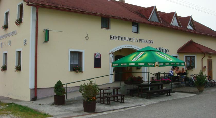 Гостевой дом Penzion Na Konci Světa