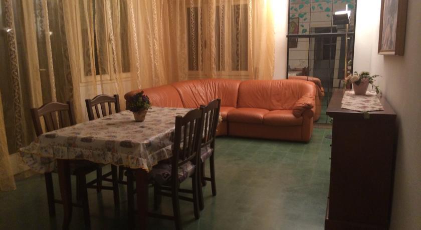 Апартаменты Holiday home Glicine e Brezza Marina
