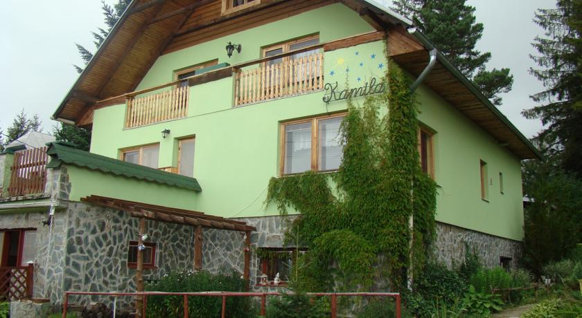 Отель Vila Kamila