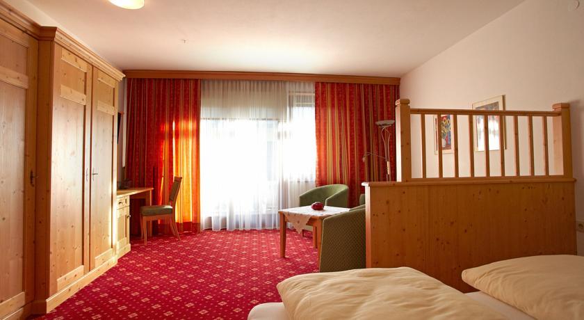 Апартаменты Appartementhaus Barbara