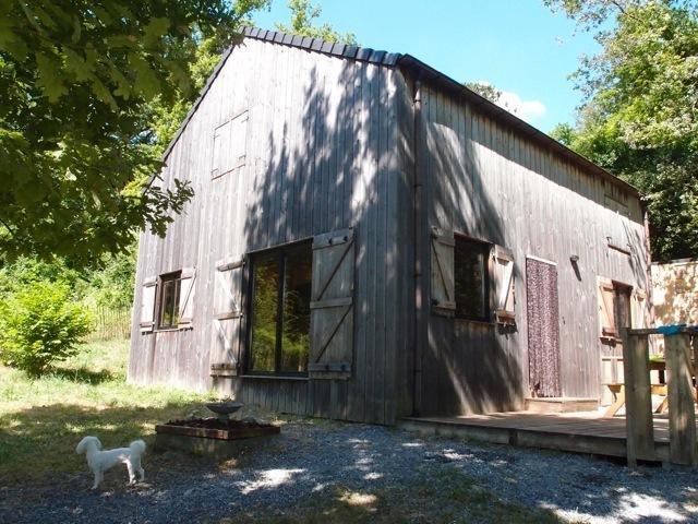 Отель Chalet Cerf'titude