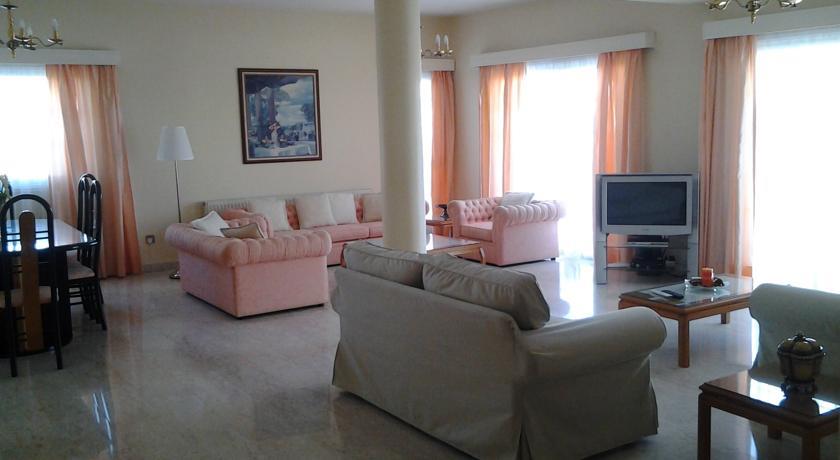 Deluxe Nicosia Apartment