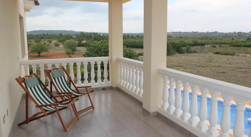 Вилла Sierra de Chiva Villa