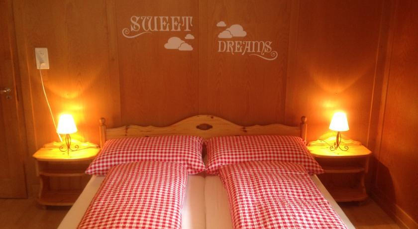 Chalet Schwarzsee