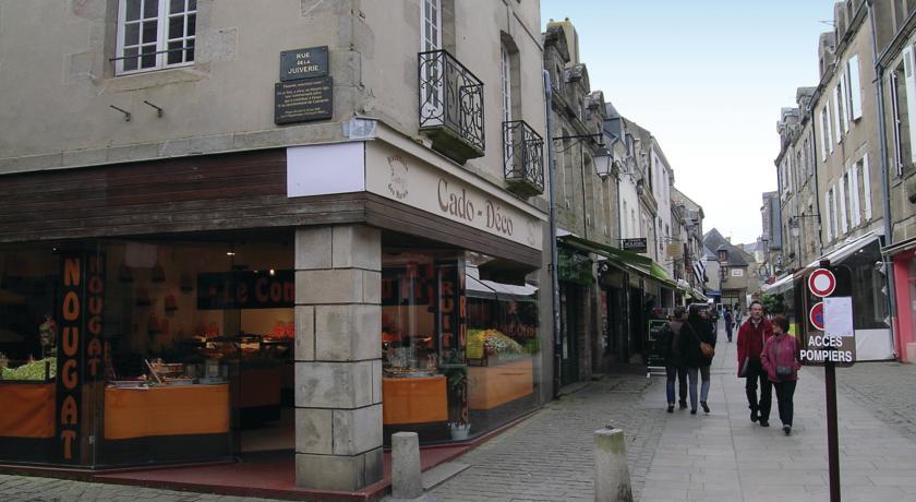Апартаменты Apartment Guérande MN-1590