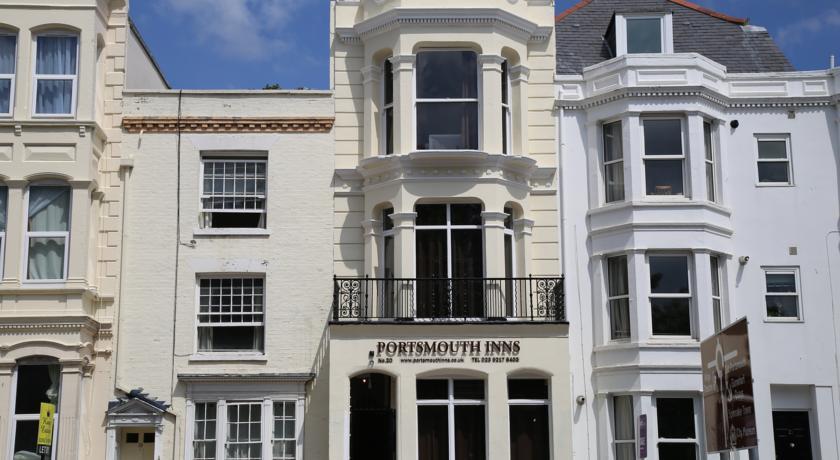 Гостевой дом Portsmouth Inns