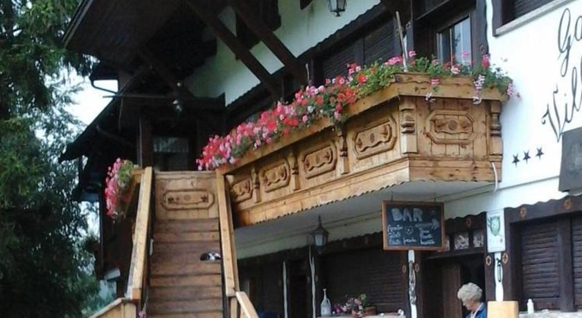Отель Garni Villa Lory